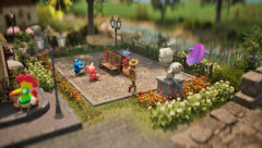 ポケットペア新作スローライフゲー「パルファーム」のグラがポコアとは比較にならないんだが