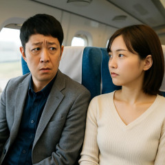 小籔千豊、新幹線で隣の女性が突然“席移動”「俺、臭かったんかな…」 本人へ呼びかけ「DMに理由だけ送って」   #芸能