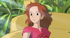 「え、怖っ」『借りぐらしのアリエッティ』北米版ポスターの