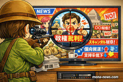 【偏向】神戸新聞「兵庫県が14年ぶり『起債許可団体』に」 ネット「井戸敏三のツケって書けよ神戸新聞。斎藤知事は膿を出し尻拭いしてるだけ」