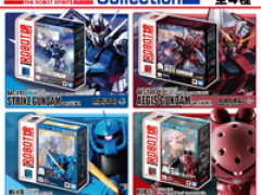 【ガシャポン】「機動戦士ガンダム  ROBOT魂 Miniature Collection2」フィギュア【12月発売決定】