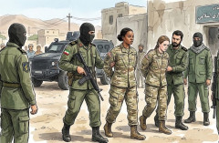 イラン軍司令官「米軍兵士を殺害するか拘束すれば、報奨金3万ドル(約480万円)を支払う」…女性が成功すれば金額2倍！