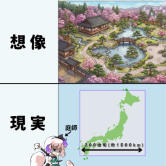 【東方】獄界剣「二百由旬の一閃」