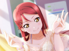 お前が可愛い女の子だったとする【ラブライブ！】