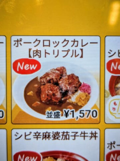 【画像】すき家の新メニュー、めちゃんこ美味そう