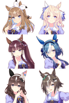【ウマ娘】過去一新キャラ引きまくった半年だった気がする