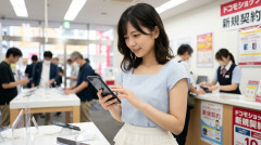 【動画】ドパガキが折りたたみスマホをゲットした結果‥‥