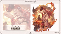 【グラブル】ウィルナスや水着バブさんにも石を投げた物のみが水着ハイラの逆鱗に触れなさい