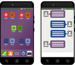 スマホを2台使ってる奴、どう使ってるのか書いてけ