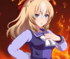 【ウマ娘】カレンチャンとデュランダルが素手で戦ったらどっちが勝つ？