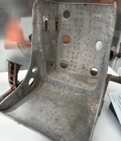 零式戦闘機の座席に衝撃の事実が判明！！！！