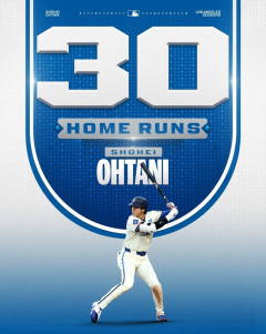 6年連続30号の日本人選手wwwwwwwwwwwwwwwwwwwwwwww