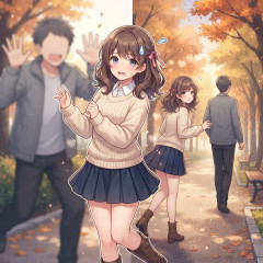 グイグイ来られると逃げたくなるのに去られると追いたくなる心理
