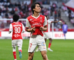 【速報】中村敬斗に救世主現る、マジで移籍実現してくれｗｗｗｗｗｗ