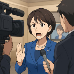戦争を全く反省してない高市早苗、ついに地上波で取り上げられてしまう   #動画