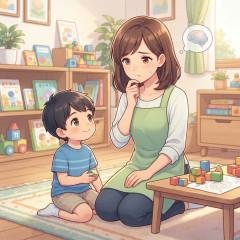 子育てのとき気をつけたほうがいい自分の性格、気質
