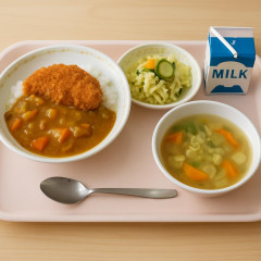 🍽👈😫４月から無償化、札幌市の〝貧乏給食〟が波紋