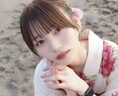 【速報】岡本姫奈さん、下着が見えてしまう