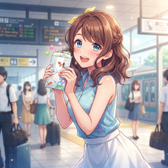誰のことも信じてない人