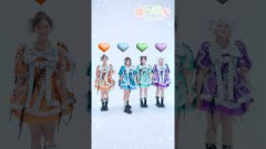 #倍倍倍倍チャレンジ 先頭の人のポーズを真似して増えていくこのチャレンジ️きゃんちゅーの倍倍倍倍チャレンジはたまーーに見れます…福山梨乃 小川奈々子南なつ 宮野静
