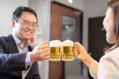 【嗚咽】久しぶりに嗚咽に会って確信したよ。結局ただの飲み友だったと