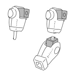 【ガンプラ】GWX∀辺りの旧キットって肘が脆弱すぎるだろ…