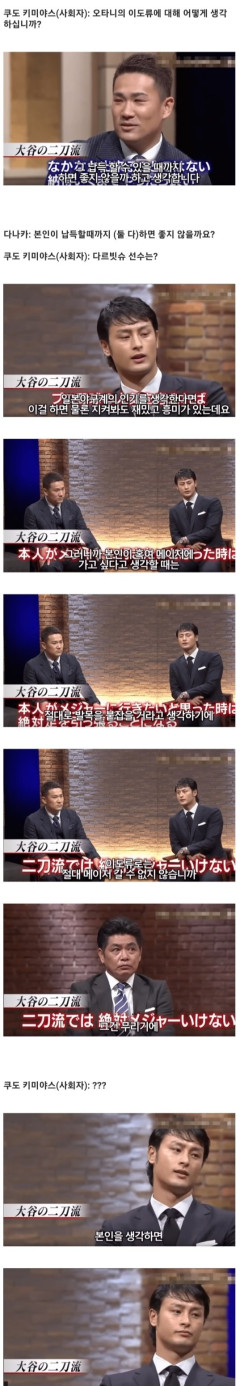 【朗報】韓国人「大谷の二刀流、10年前に『絶対無理』と言った人がいる」