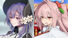 【FGO】ウルズとヴェルザンディを比較すると姉妹だけあっていくつか共通点を見受ける？