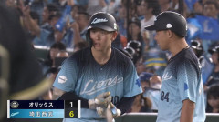 8月小島大河 .344(32-11) 3HR 8打点 OPS1.166