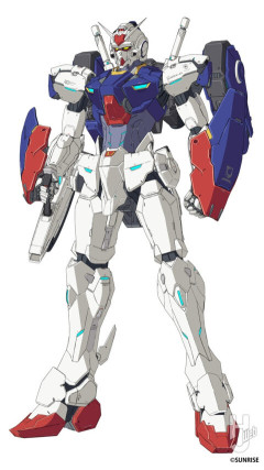 アレックスゼロって歴代のガンダムだと誰に似てると思う？