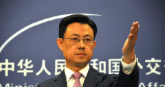 中国外務省、チキン過ぎて北方領土に言及も表明できず 日本に注文を付けるなどロシア寄りに留まる
