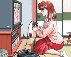 【画像】JK「あーん！このゲーム難しくて出来ないよぉ…(足ﾁﾗｯ)」←どうする？ｗｗｗｗｗｗ