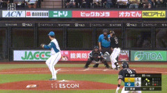 【日本ハム対ソフトバンク19回戦】ソフトバンク・廣瀨隆太、日本ハム・細野から今季第1号3ランホームラン！！！！！！！！！！！！！