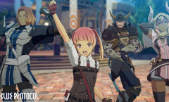 日本のゲーム会社がアニメ調オープンワールドMMORPGを作らないのか