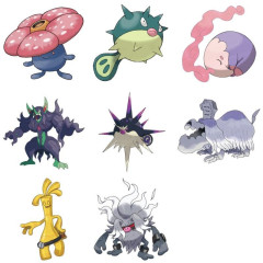 【ポケチャン】メガない追加ポケモンたちにも目を向けてみよう
