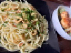 ワイ今日もペペロンチーノ作ってしまう