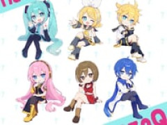 【トレフィグ】フリュー新ブランド「nazoQ」より「ピアプロキャラクターズ」「桜ミク」【商品化決定】