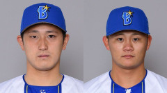 【公示】DeNA、益子が登録抹消、松尾が1軍登録、感染症特例で10日間を経ずに再登録