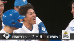 日ハム、6-0をひっくり返す！ 代打今川スリーラン＆水野逆転満塁ホームランｗｗｗｗ