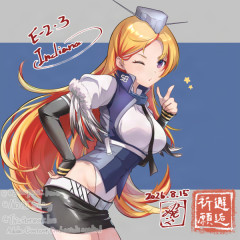 【艦これ】全般的に見て、最期の難関になってるのはインディアナ掘りかなって思う