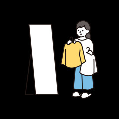 【画像】最近の女さん、ガチで全員この格好してるｗｗｗｗｗｗｗｗｗｗｗｗｗｗｗｗ