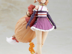 【アルカナディア】「ユクモ First Engage Ver.〈ファーストエンゲージVer.〉」プラモデル【25日予約開始】