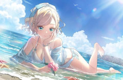 【画像】セラスのこのお●ぱいでかいイラスト【ラブライブ！蓮ノ空】