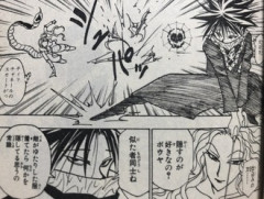 【ハンターハンター】蟻編のフェイタン基本ダサいけどここだけかっこいい
