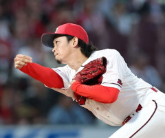 【カープ実況】鈴木健矢vs櫻井頼之介【広島-中日/マツダスタジアム】