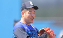 DeNA、筒香嘉智が「下半身のコンディション不良」でベンチ外…試合前の練習には参加するも