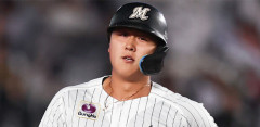 ロッテ山口、ついに落合以来のロッテ和製30発到達ペース