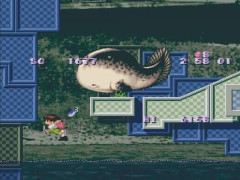 『海腹川背』とかいう謎のゲーム