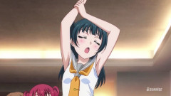 この子がワキ毛剃ってるとこ見たいなってラブライブ！キャラは？