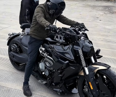 中国製バイクがもはや完全に日本メーカーを超えたと話題にｗｗｗｗｗｗ